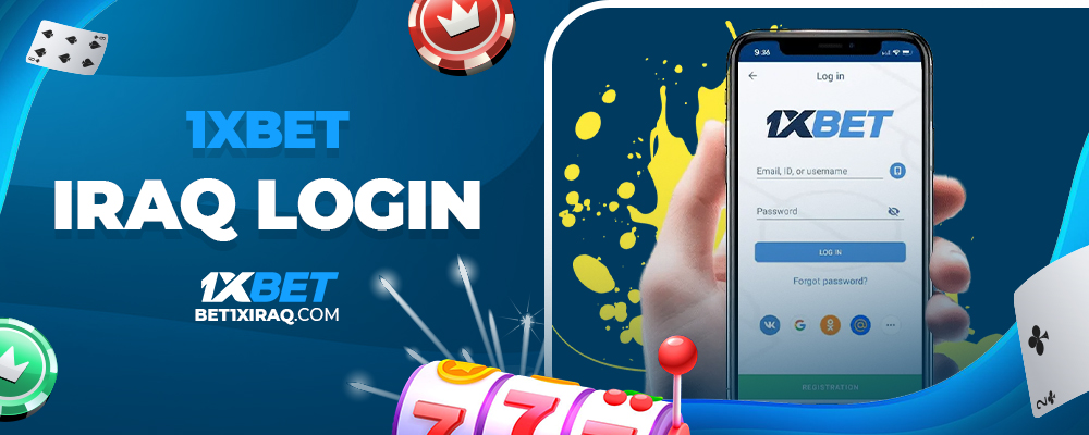 1xbet iraq login