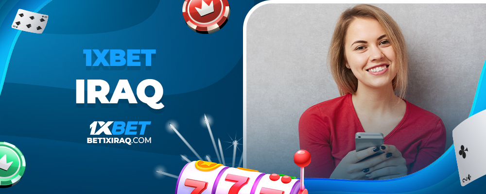 1xbet iraq