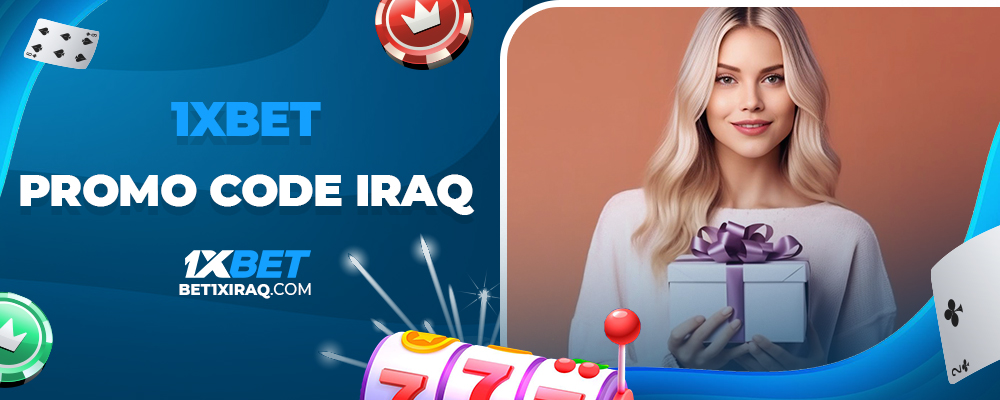 1xbet promo code iraq